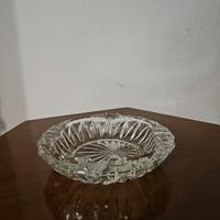 posacenere in vetro 