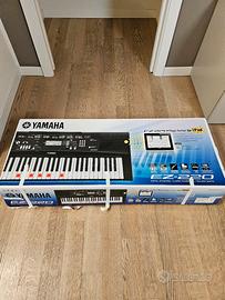 pianola Yamaha 