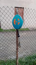 Protezione corda anticaduta