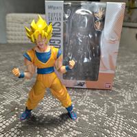 S.H.Figuarts Dragon Ball Z - SSJ Son Goku Bandai