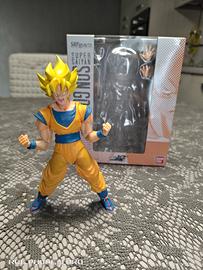 S.H.Figuarts Dragon Ball Z - SSJ Son Goku Bandai