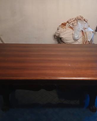 sala da.pranzo e camera