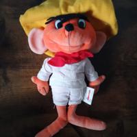 Vintage peluche speedy gonzales camtoys 1991