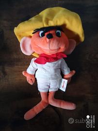 Vintage peluche speedy gonzales camtoys 1991