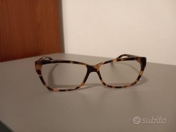 Montatura occhiali da vista Gucci