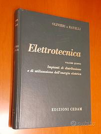 Elettrotecnica vol V Impianti di distribuzione e d