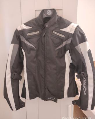 Giacca moto donna Xpro 4 stagioni 