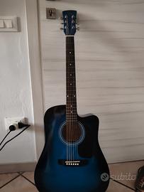 chitarra acustica