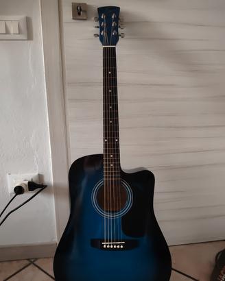 chitarra acustica