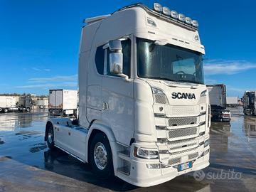 SCANIA S500 - 2019