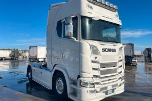 SCANIA S500 - 2019