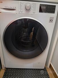 LG direct drive 9 kg
