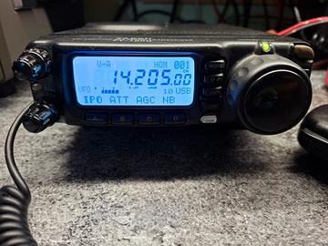 Yaesu FT-100D