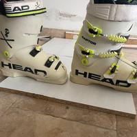 Acarponi HEAD RAPTOR da gara…