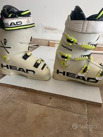 Acarponi HEAD RAPTOR da gara…