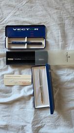 set penne da collezione