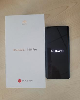 Huawei P30 Pro (VOG-L29) 128/8GB –Ottiche Leica