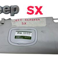 PARASOLE ALETTA ANTERIORE SX JEEP Renegade Serie (