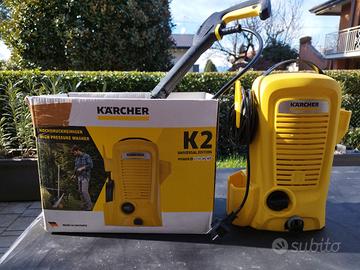 Idropulitrice Karcher K2