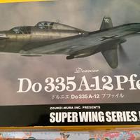 Kit aereo da assemblare - Superwing Series n°12