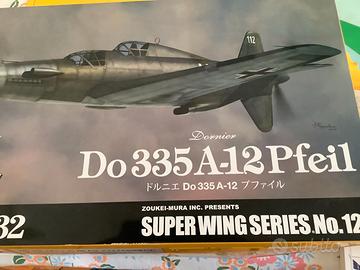 Kit aereo da assemblare - Superwing Series n°12