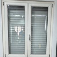 finestra legno alluminio