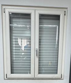 finestra legno alluminio