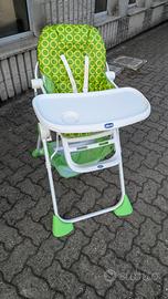 Seggiolone Chicco Pocket Lunch Jade