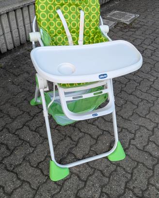 Seggiolone Chicco Pocket Lunch Jade