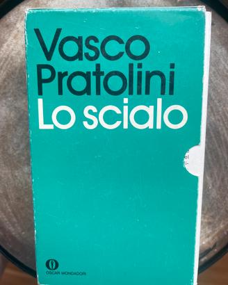 Vasco Pratolini “Lo scialo