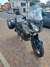 suzuky vstrom DL 650 2008 