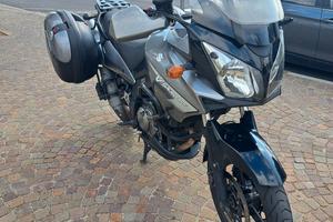 suzuky vstrom DL 650 2008 