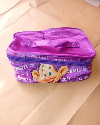 astuccio e borsetta porta merenda 