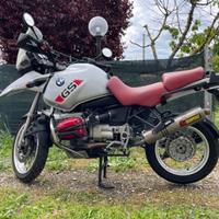 Bmw r 1150 gs - 2001