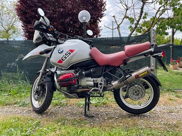 Bmw r 1150 gs - 2001