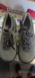 scarpe iguana con suola antishock 