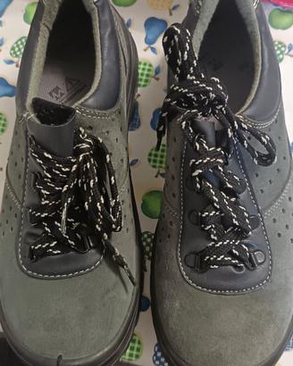 scarpe iguana con suola antishock 