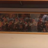 Quadro Biancaneve