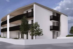 Appartamento di 128 m² con 5 locali e box auto a V