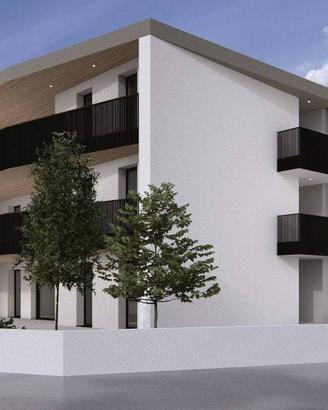 Appartamento di 128 m² con 5 locali e box auto a V