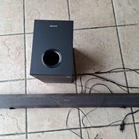 Soundbar Bluetooth Sony