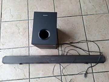 Soundbar Bluetooth Sony