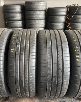 245 45 20 & 275 40 20 Pirelli Run Flat compreso mo