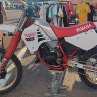 YZ 125 restaurata