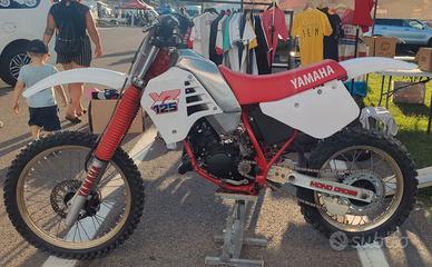 YZ 125 restaurata