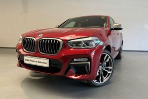 BMW X4 M xdrive M40d auto