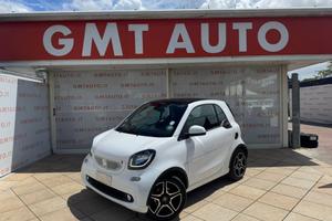 SMART ForTwo 90CV PASSION AUTOMATICA NAVI LED UR