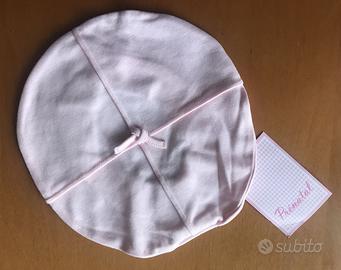 CAPPELLINO PRENATAL - 6/9 mesi - Rosa - ORIGINALE