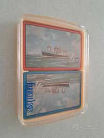 Carte da Gioco Haddrell Lines VINTAGE