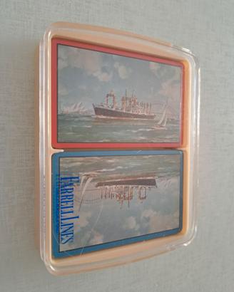Carte da Gioco Haddrell Lines VINTAGE